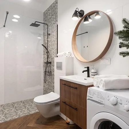 Old Town Apartment
