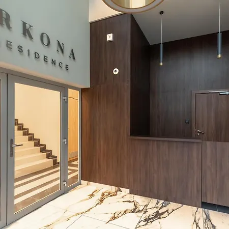 公寓 Old Town 什切青