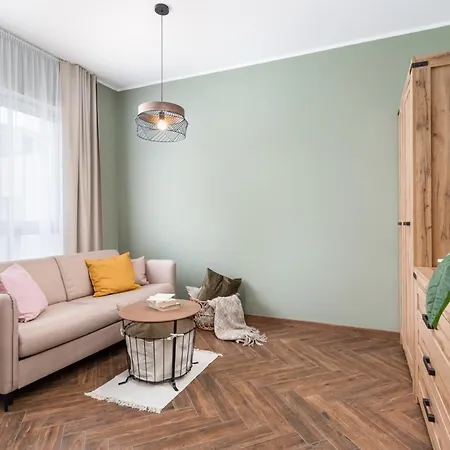 Old Town Apartamento