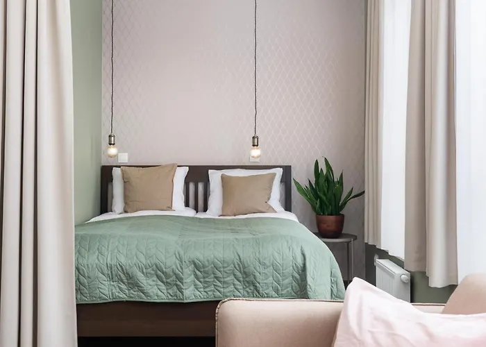 Old Town Apartamento *