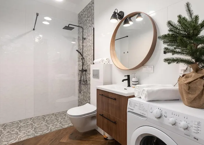 Old Town Apartamento