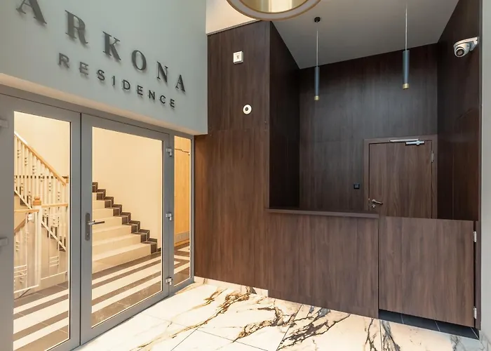 Apartamento Old Town Szczecin