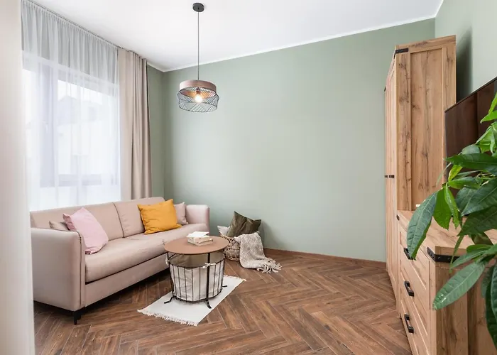 Old Town Apartamento