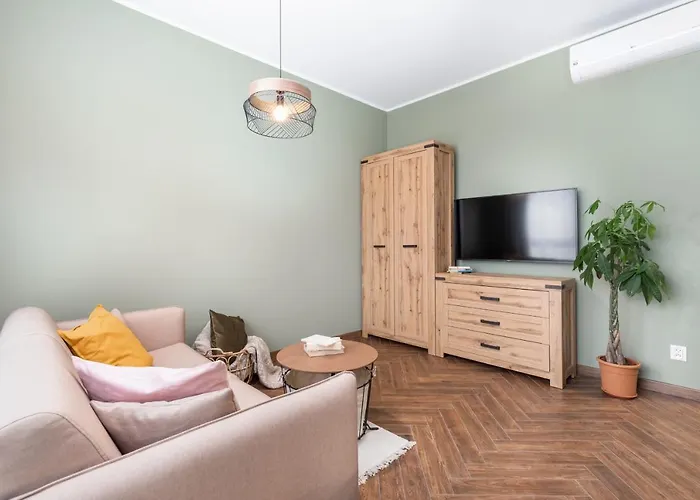 Apartamento Old Town *