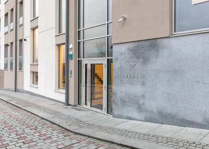 Apartamento Old Town